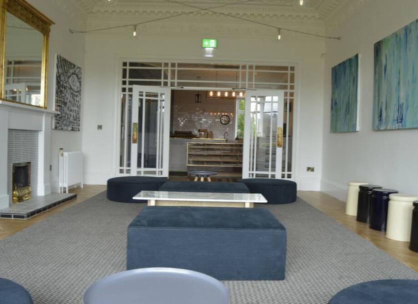 Sala de estar Foto