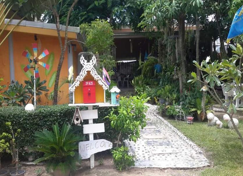 Exterior Foto