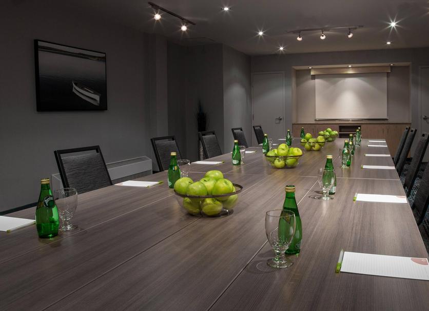 Sala de conferências Foto