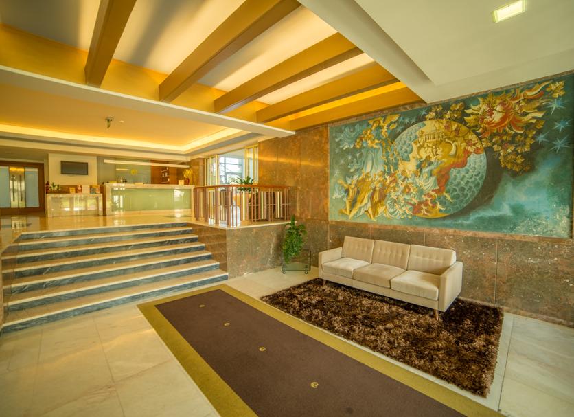 Hall Foto