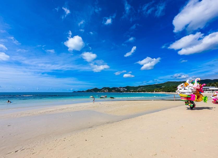 Praia Foto