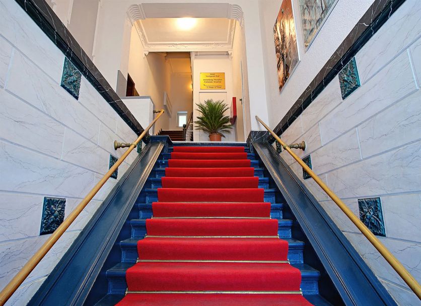 Escadas Foto