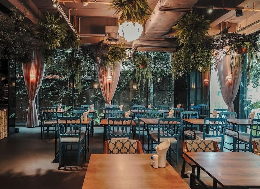 Restaurante Foto