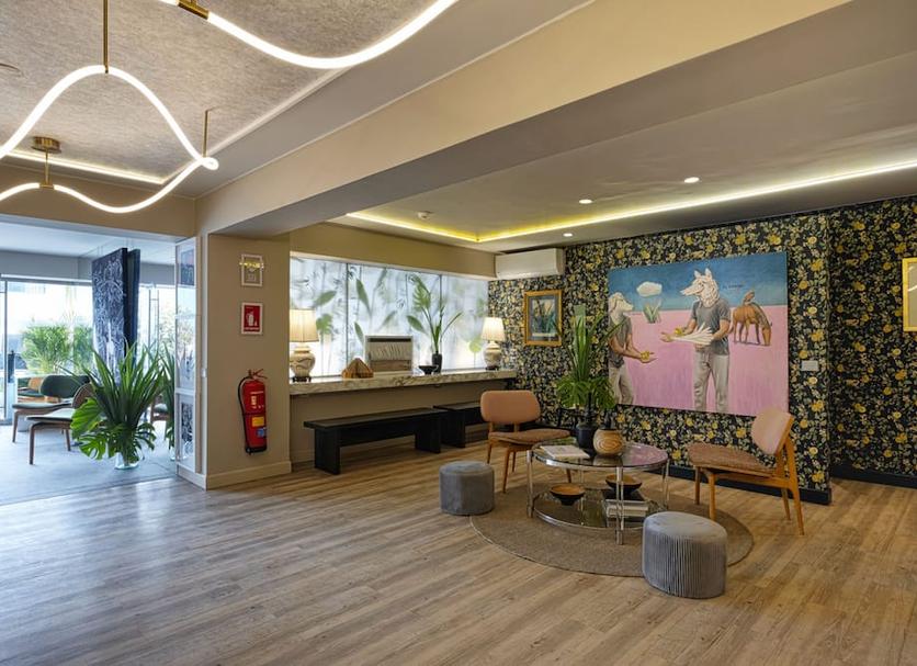 Hall Foto