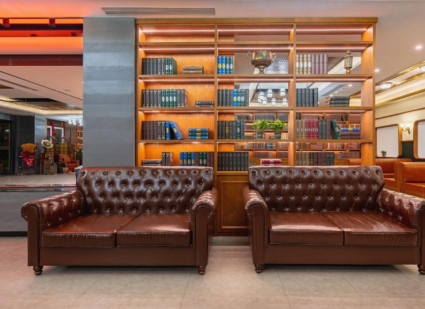 Lounge Foto