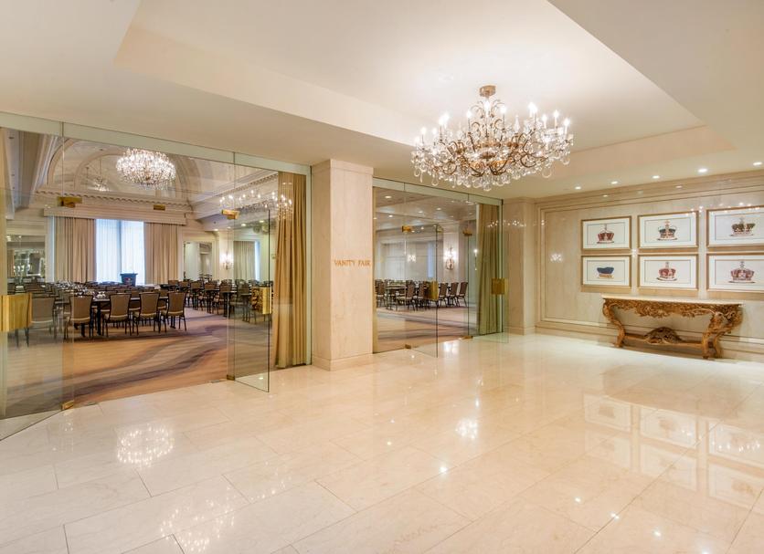 Hall Foto