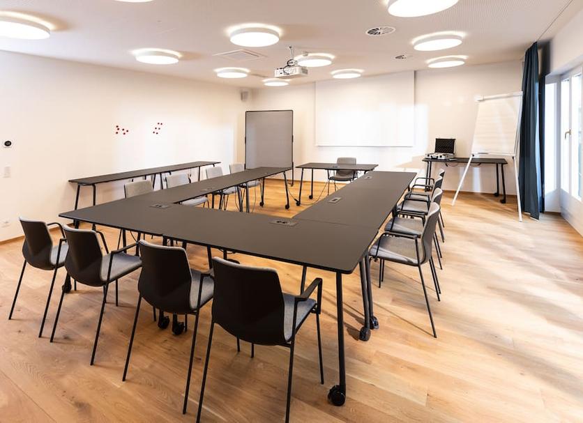 Sala de conferências Foto