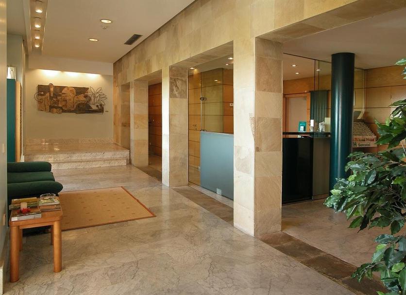 Hall Foto