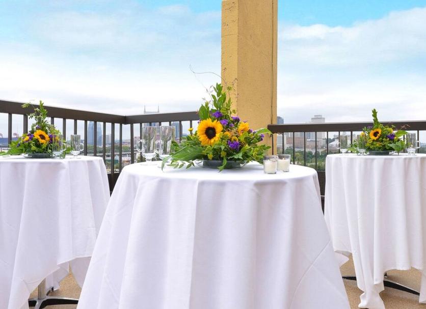 Salão de banquetes Foto