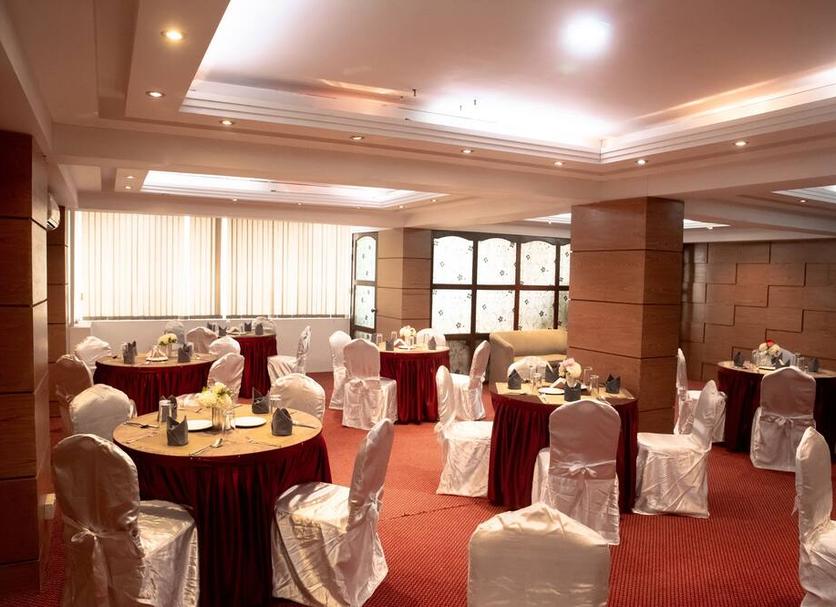 Salão de banquetes Foto
