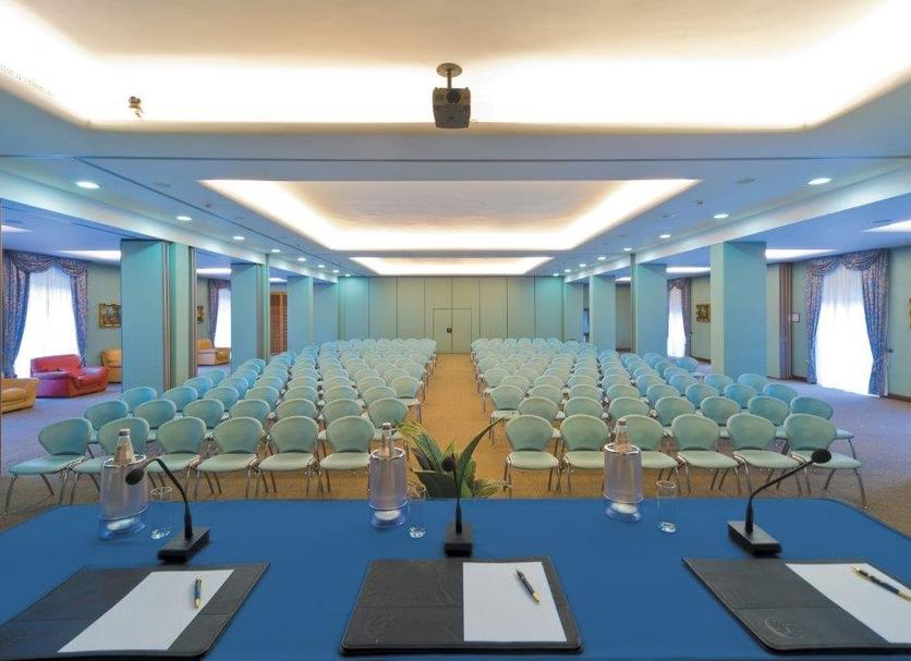 Sala de conferências Foto