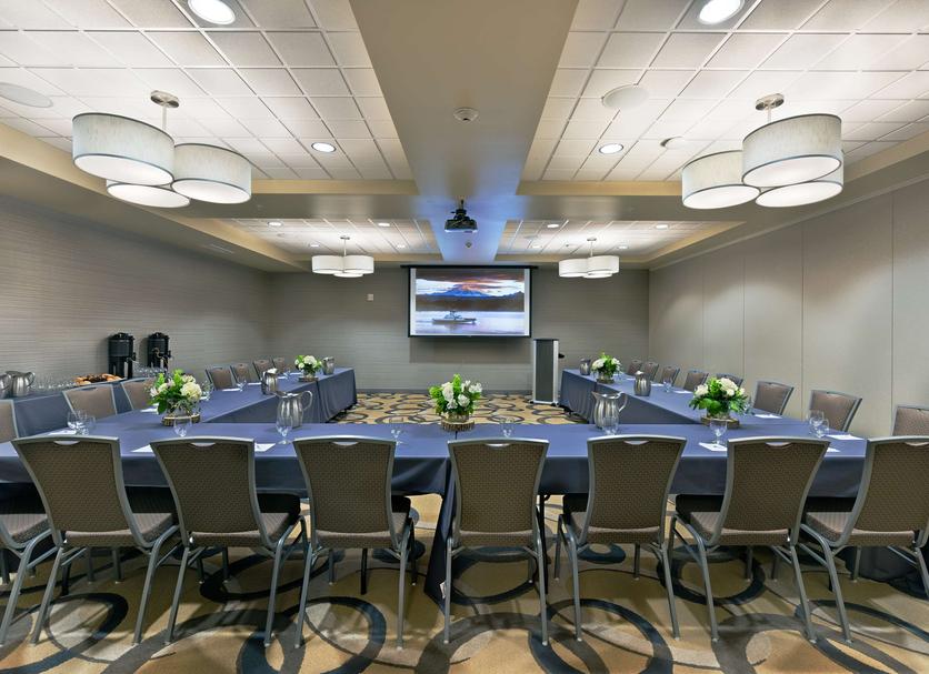 Sala de conferências Foto