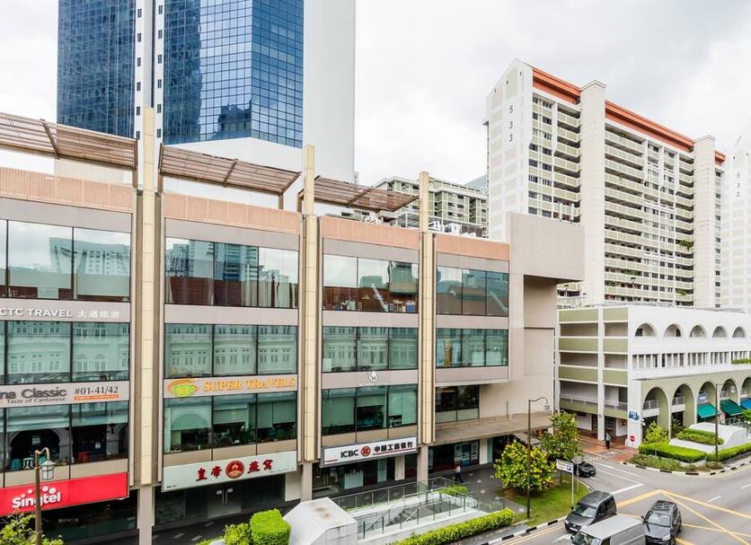 Edifício Foto
