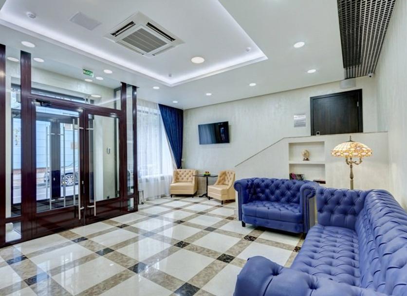 Hall Foto