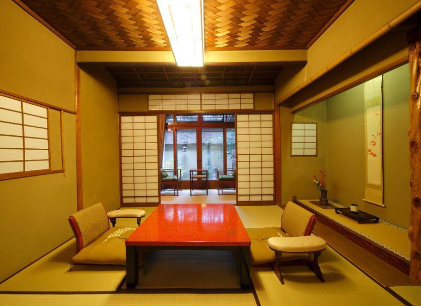 Sala de jantar Foto