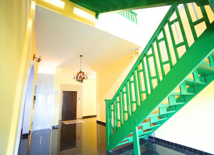 Escadas Foto