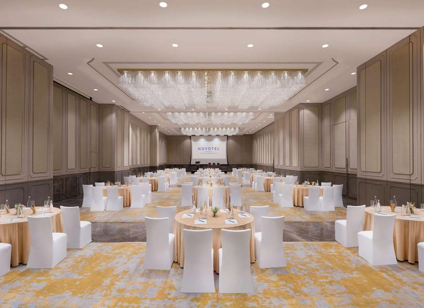 Salão de banquetes Foto