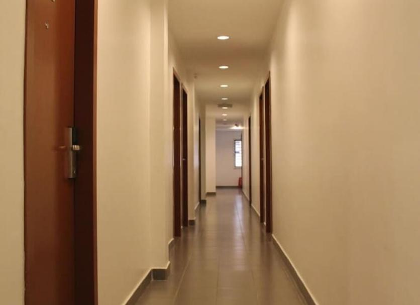 Corredor Foto