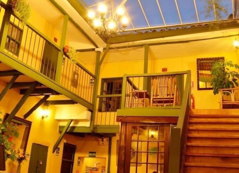 Hall Foto