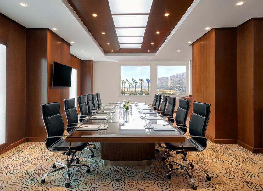 Sala de conferências Foto