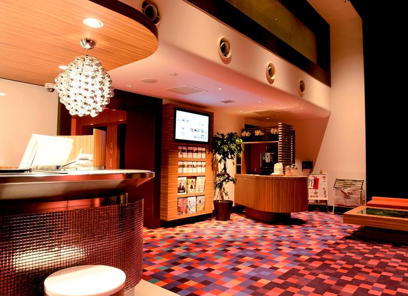 Hall Foto