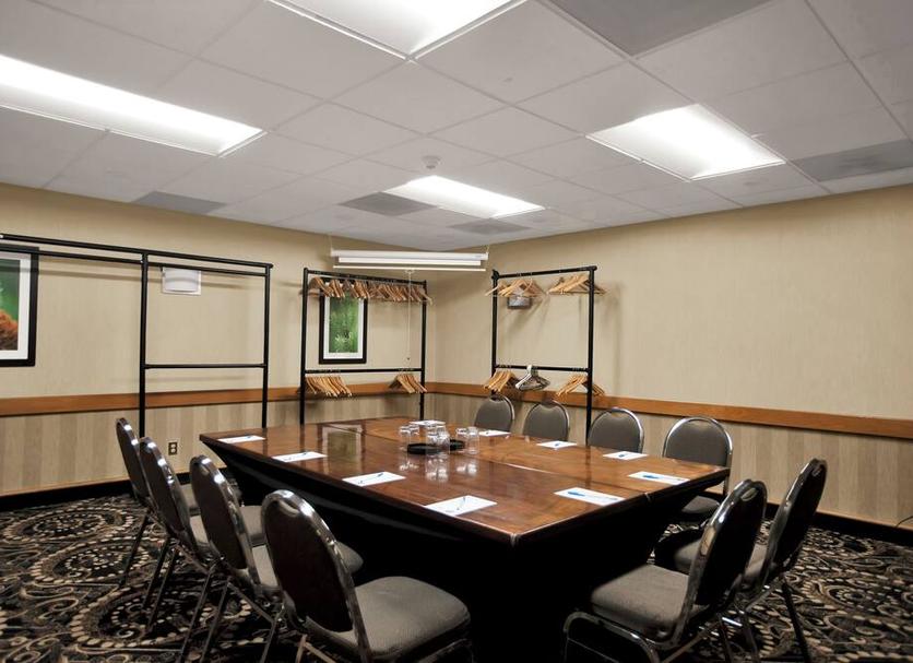 Sala de conferências Foto