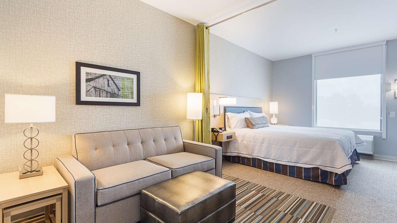 Home2 Suites By Hilton Dallas Grand Prairie