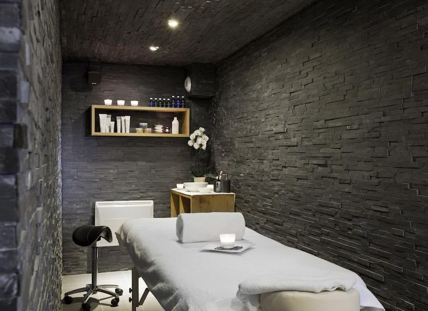 Sala de jantar Foto