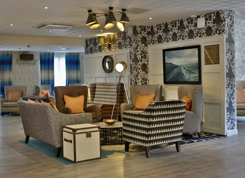 Lounge Foto