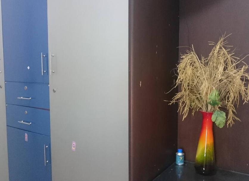 Comodidade do quarto Foto