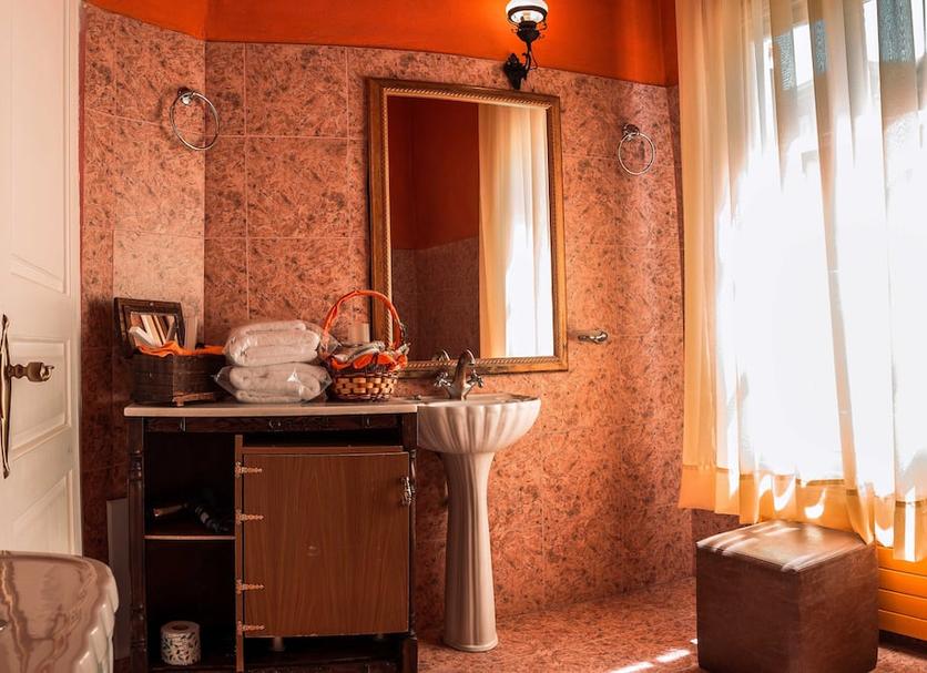 Comodidade do quarto Foto