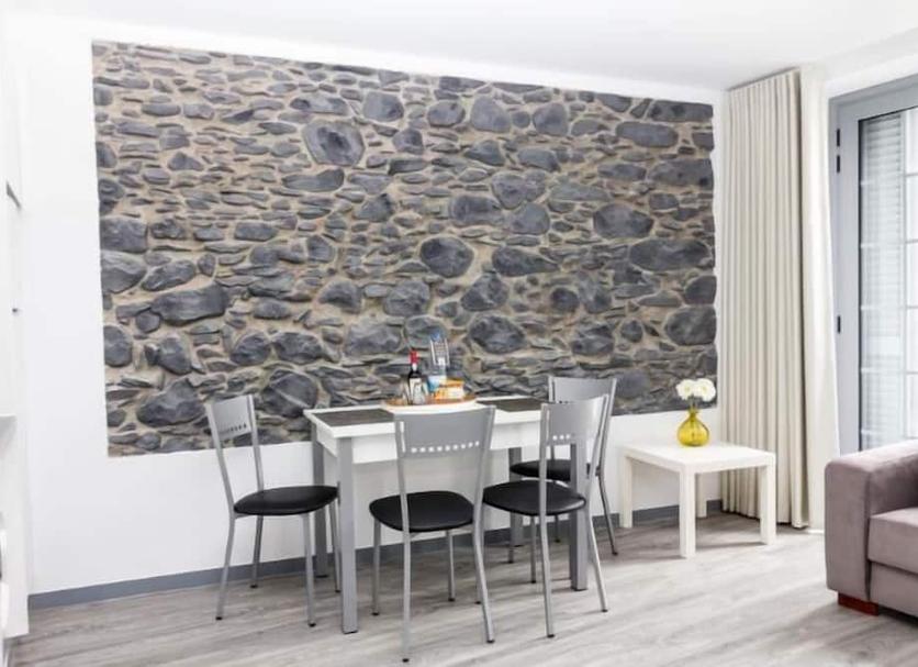 Sala de jantar Foto