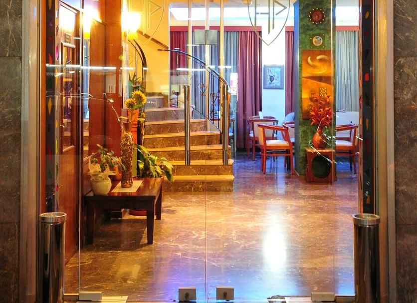 Hall Foto