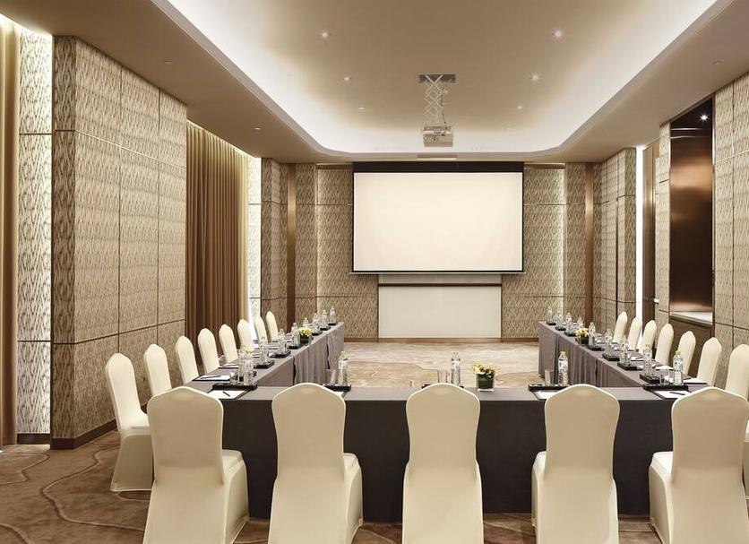Sala de conferências Foto