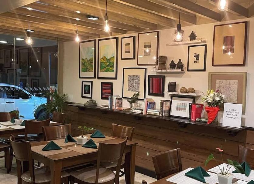 Restaurante Foto