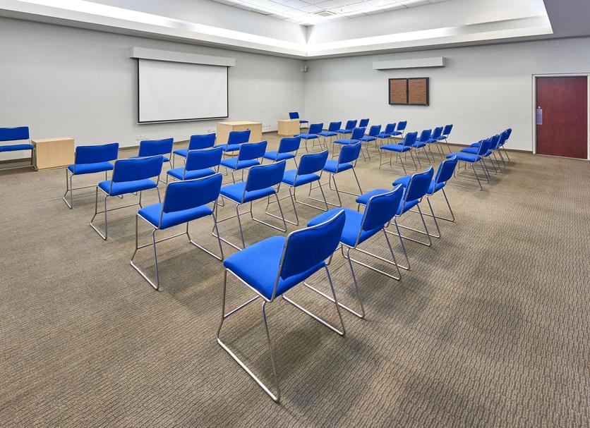 Sala de conferências Foto