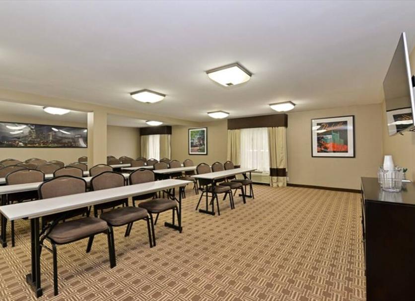 Sala de conferências Foto