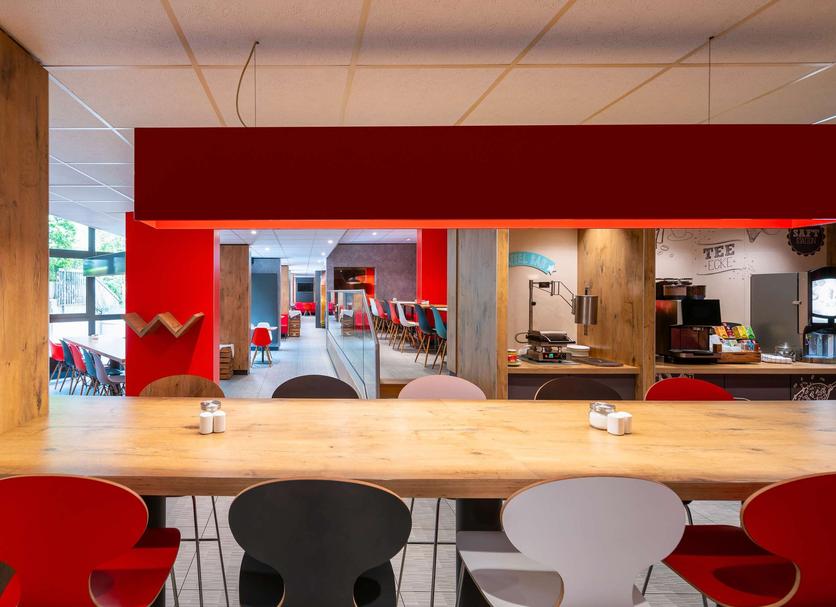 Sala de jantar Foto
