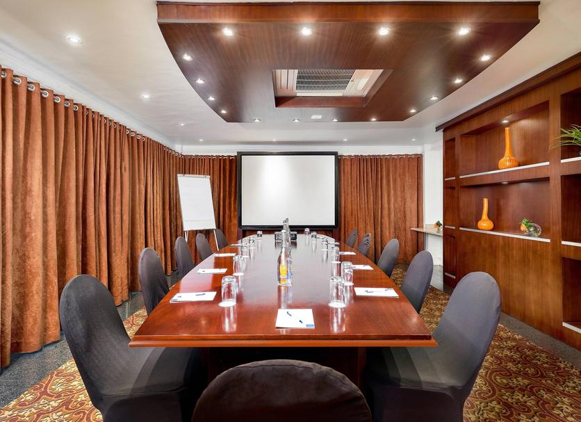 Sala de conferências Foto