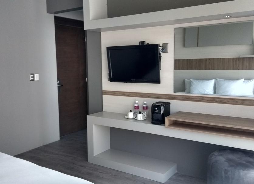 Comodidade do quarto Foto