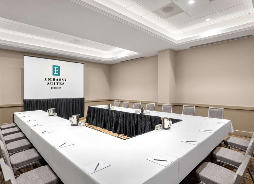Sala de conferências Foto