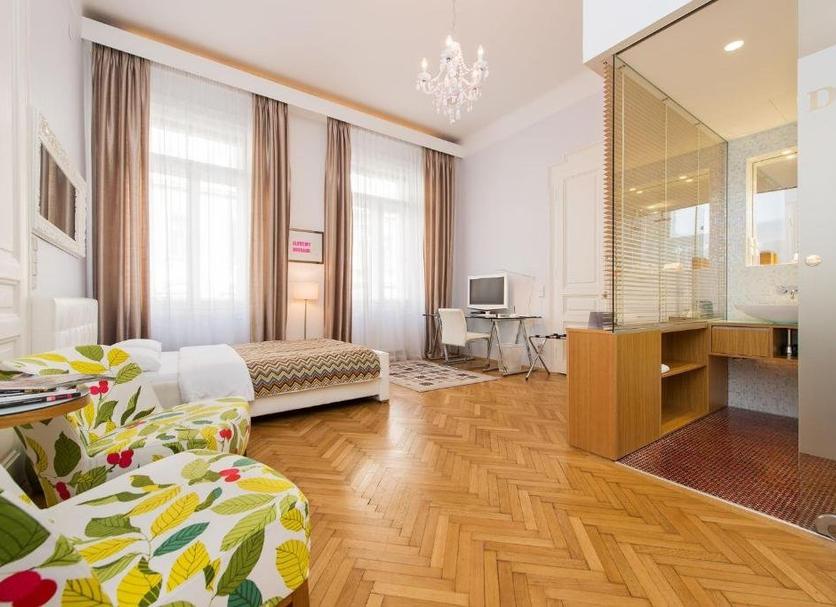 Sala de jantar Foto
