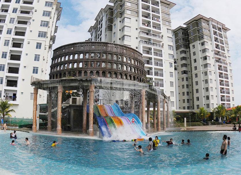 Piscina Foto