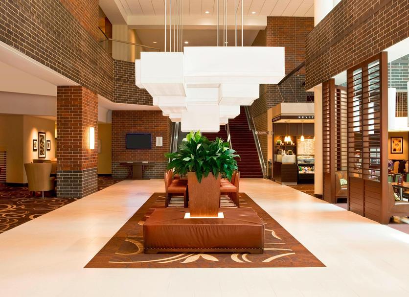 Hall Foto