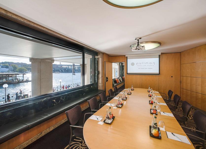 Sala de conferências Foto