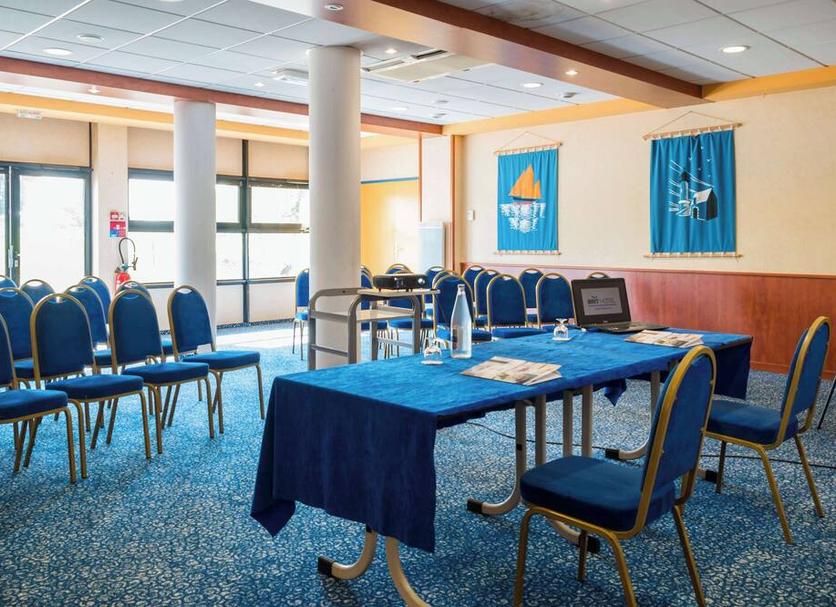 Sala de conferências Foto