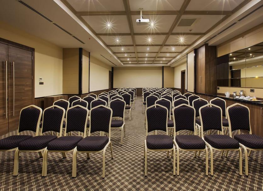Sala de conferências Foto