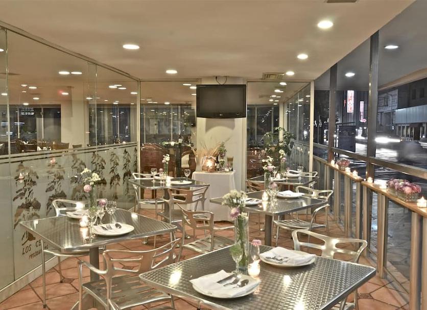 Restaurante Foto