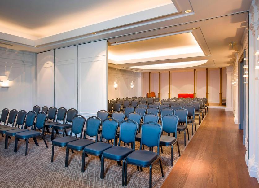 Sala de conferências Foto