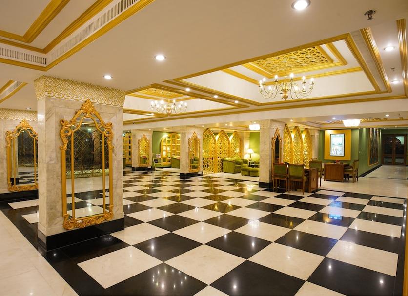Hall Foto